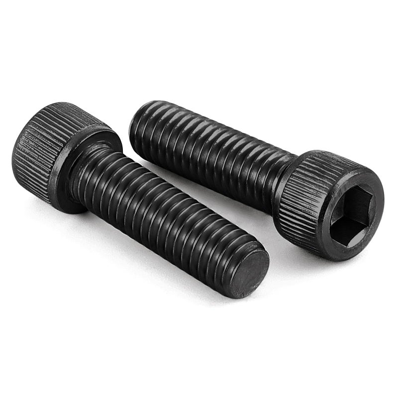 MewuDecor M6 x 20mm (8mm to 100mm Available) Socket Head Cap Screws Bolts, Grade 12.9 Alloy Steel Black Oxide, Allen Socket Drive, Machine Thread, 25 PCS - Image 1